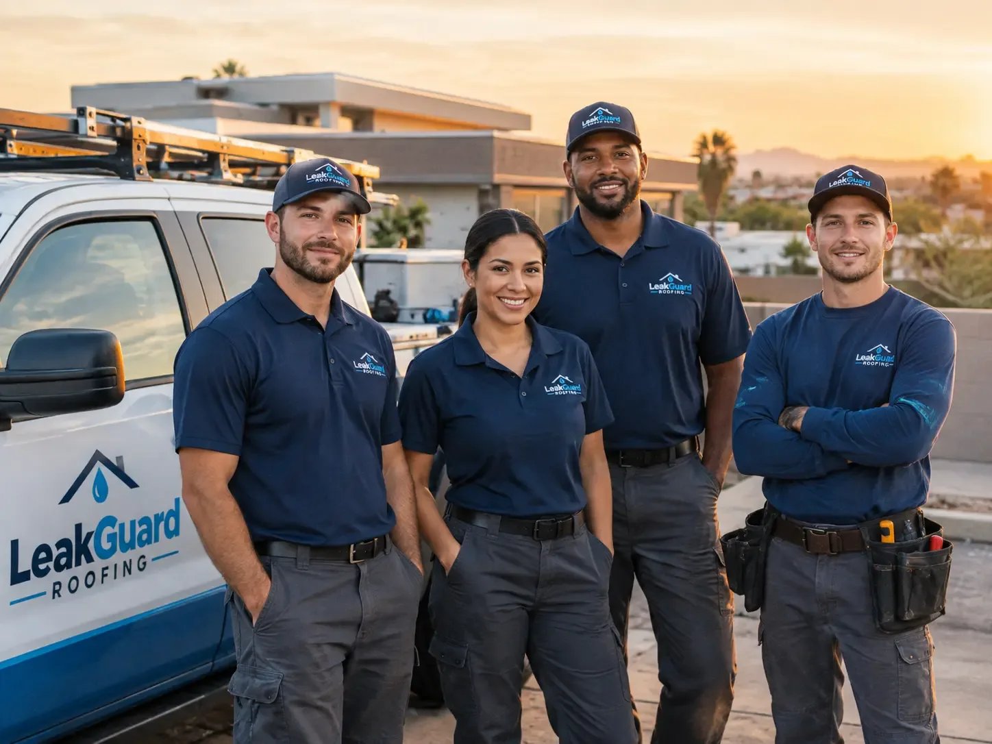 Flat Roof Leak Repair company in Clarklake, MI